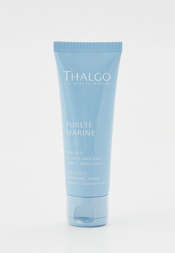 Thalgo premium Маска для лица очищающая с каолином, 40 мл