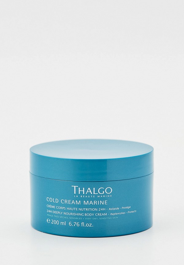 Thalgo premium Крем для тела восстанавливающий, 200 мл