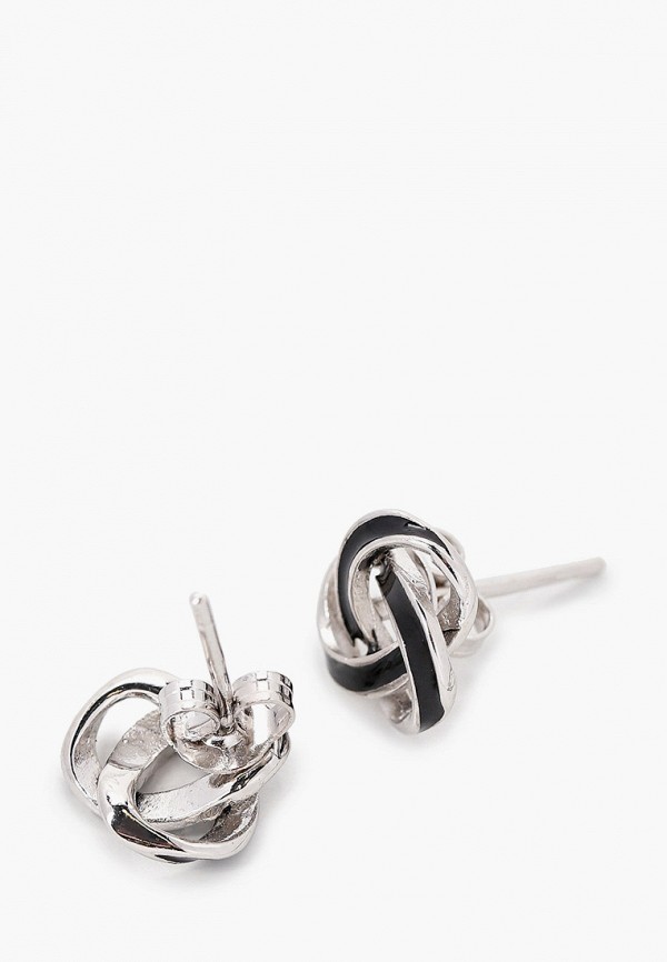 Shine&Beauty Серьги - с покрытием серебра 925 пробы - фото 2