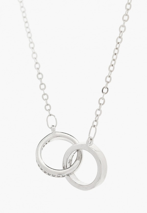 Shine&Beauty Колье - с покрытием серебром 925 пробы - фото 2