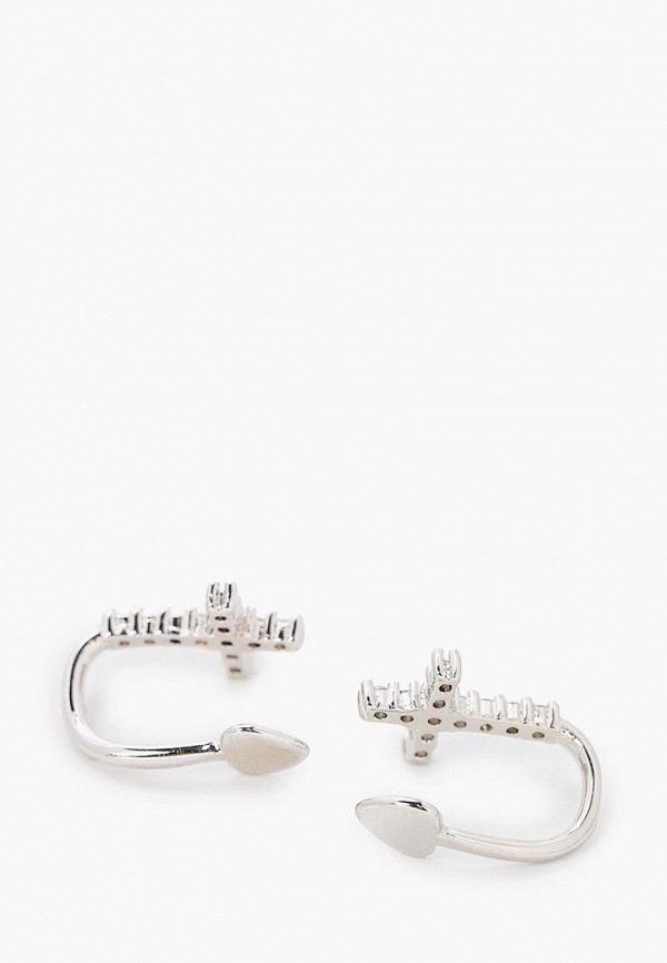 Shine&Beauty Каффы 2 шт. - с покрытием серебра 925 пробы - фото 2