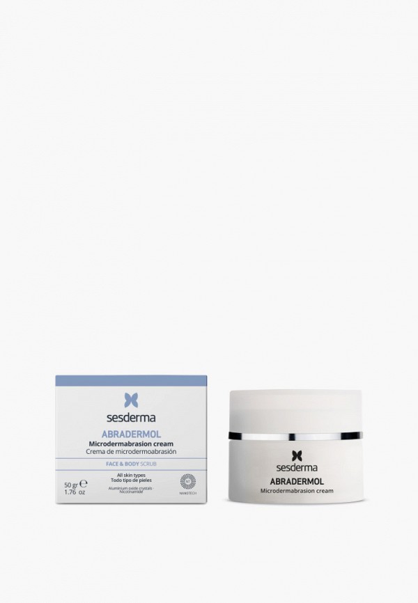 Sesderma Скраб для лица - микродермабразийный - фото 1