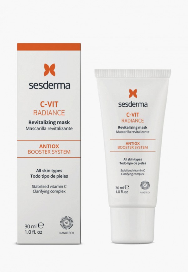 Sesderma Маска для лица - ревитализирующая - фото 1