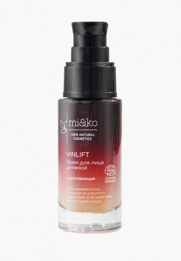 Mi&Ko Крем для лица дневной - фото 1