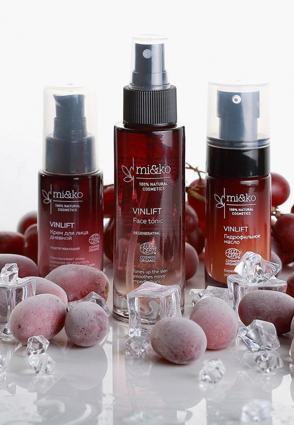 Mi&Ko Крем для лица дневной - фото 2