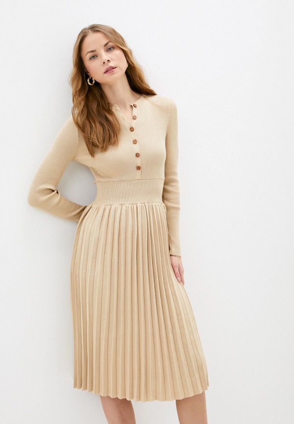 Ksi Ksi Платье - "Гофре" - фото 1