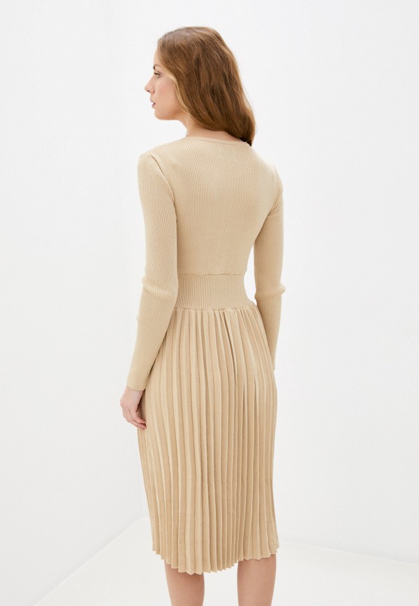 Ksi Ksi Платье - "Гофре" - фото 3