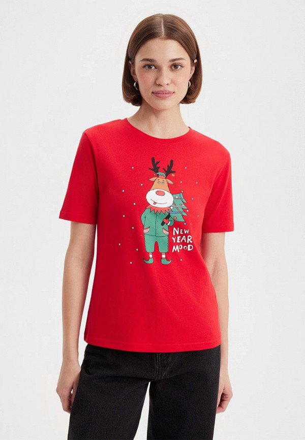 Barmariska Футболка - Олень и Елка - фото 6