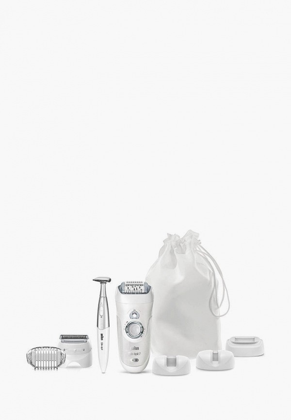 Braun Набор - Silk-epil 7 7-561, 40 пинцетов - фото 2