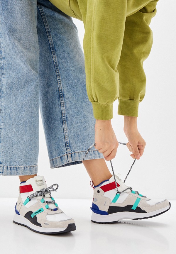 Lacoste Кроссовки - RUN BREAKER 0320 1 SFA - фото 6