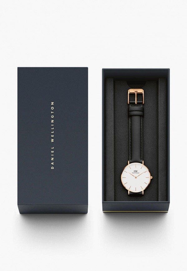 Daniel Wellington Petite Sheffield 32 MP002XW03OEQ Lamoda