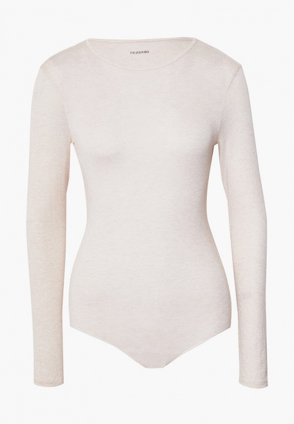 Боди Tezenis, цвет: бежевый, MP002XW03QBP — купить в интернет-магазине ...