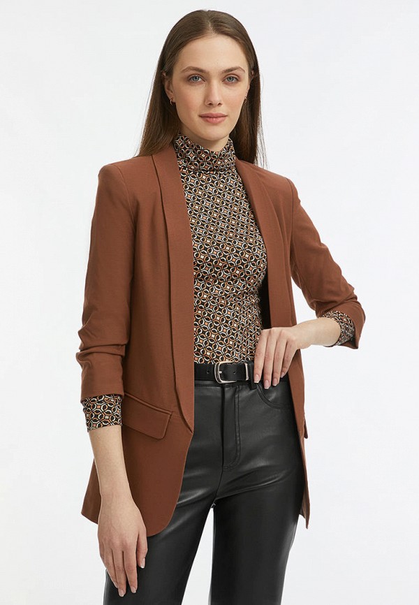 oodji Жакет - фото 1