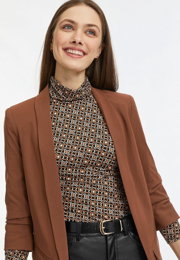 oodji Жакет - фото 4