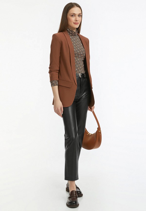 oodji Жакет - фото 2