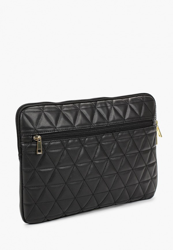 Guess Чехол для ноутбука - для ноутбуков 13" Quilted Bag Black - фото 2