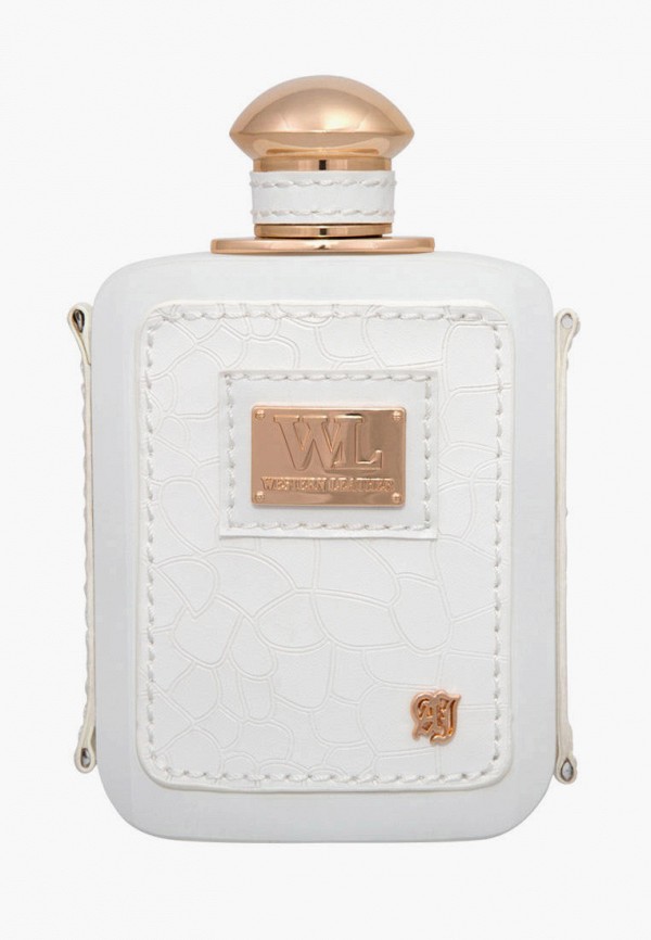 Alexandre.J premium Парфюмерная вода Western Leather White, 100 мл