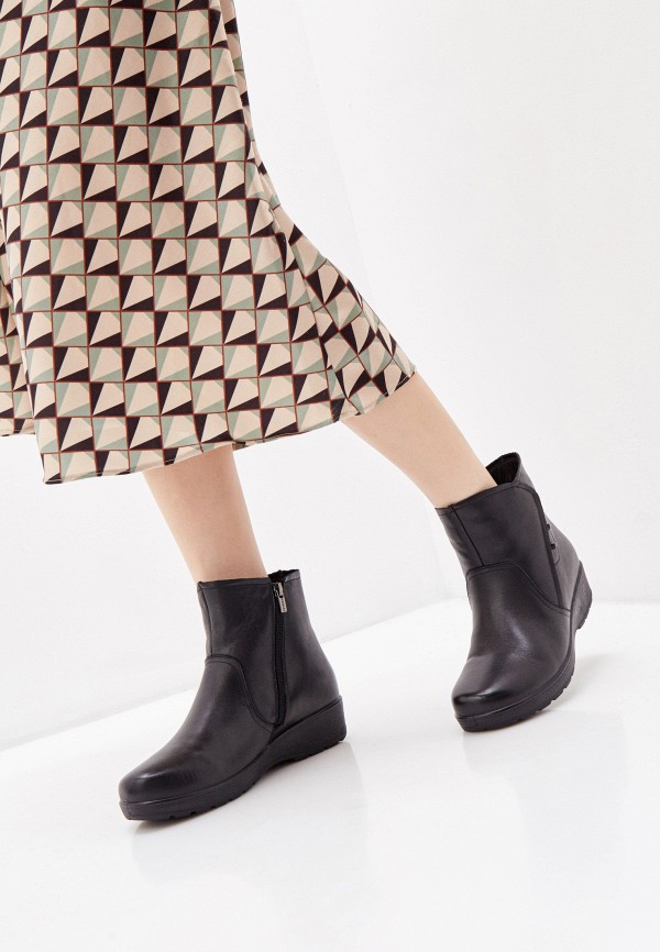 Zenden Comfort Ботинки - полнота G (7) - фото 6