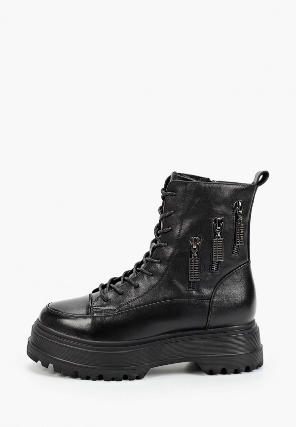 Ботинки Sprincway, цвет: черный, MP002XW03SXW — купить в интернет ...