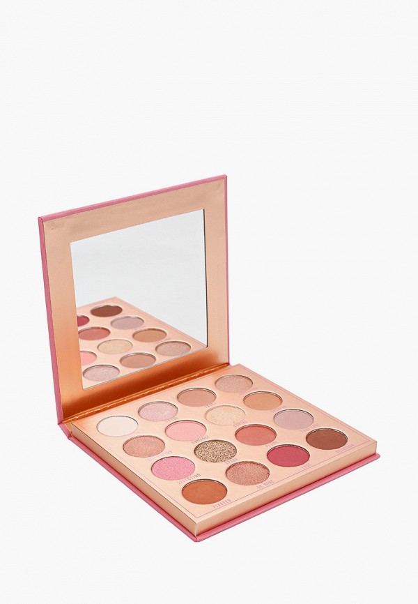 Makeup Obsession Палетка теней для век - Shadow Palette Love Is My Drug, 16 оттенков, 20.8 г - фото 1
