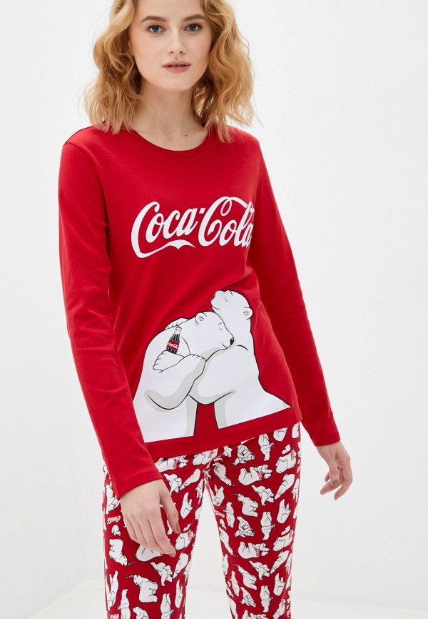 Pyjama coca cola hotsell