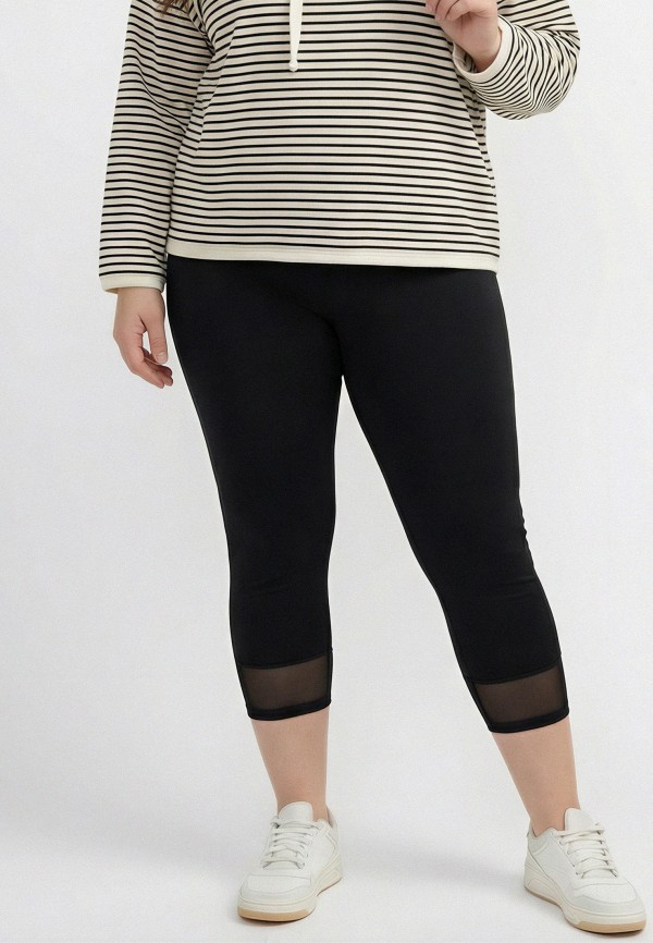 Teyli Капри - женские, хлопок - фото 5