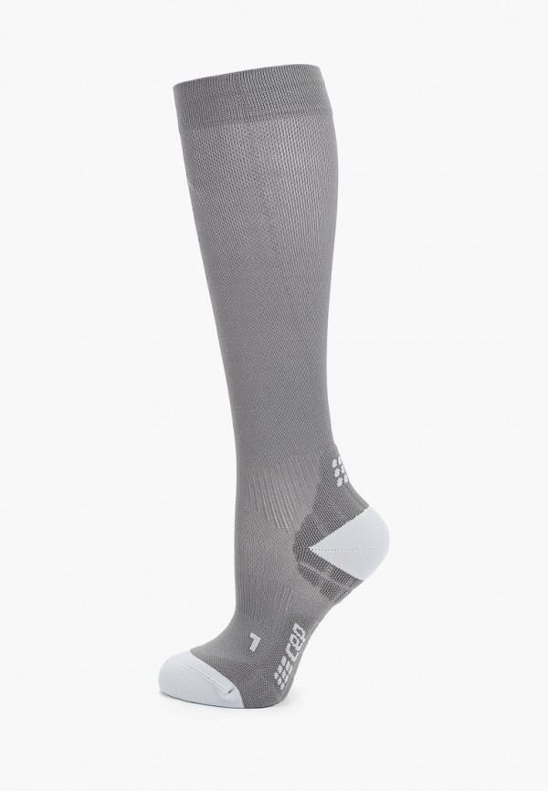Cep Компрессионные гольфы - Smart Carbon UltraThin Compression Knee Socks C1UU - фото 1