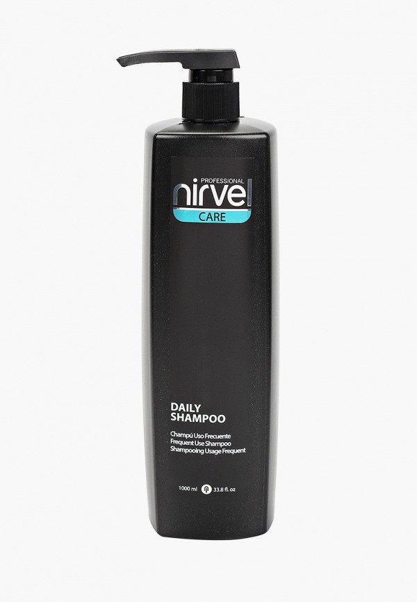 Nirvel Professional Шампунь - CARE, для ежедневного ухода, daily, 1000 мл - фото 1