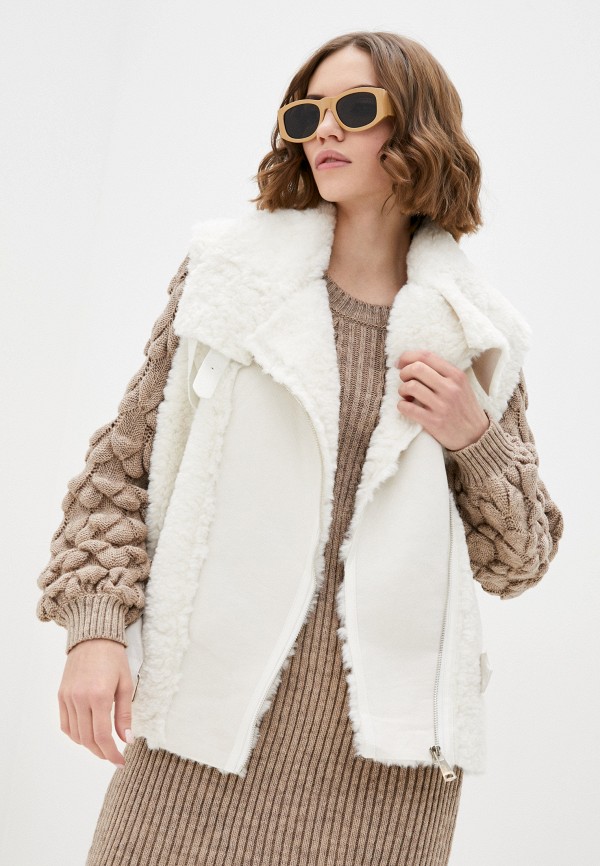 Fadjo Жилет меховой - фото 1