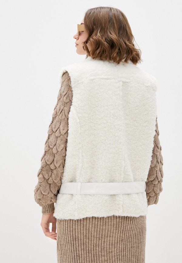 Fadjo Жилет меховой - фото 3