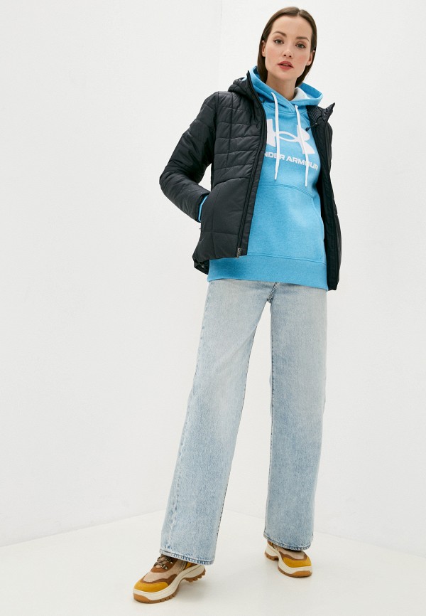 Under Armour Куртка утепленная - UA Armour Insulated Hooded Jkt - фото 2