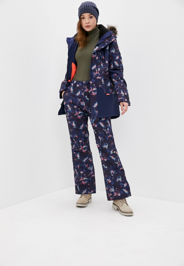 O'Neill Брюки сноубордические - PW GLAMOUR PANTS AOP - фото 2