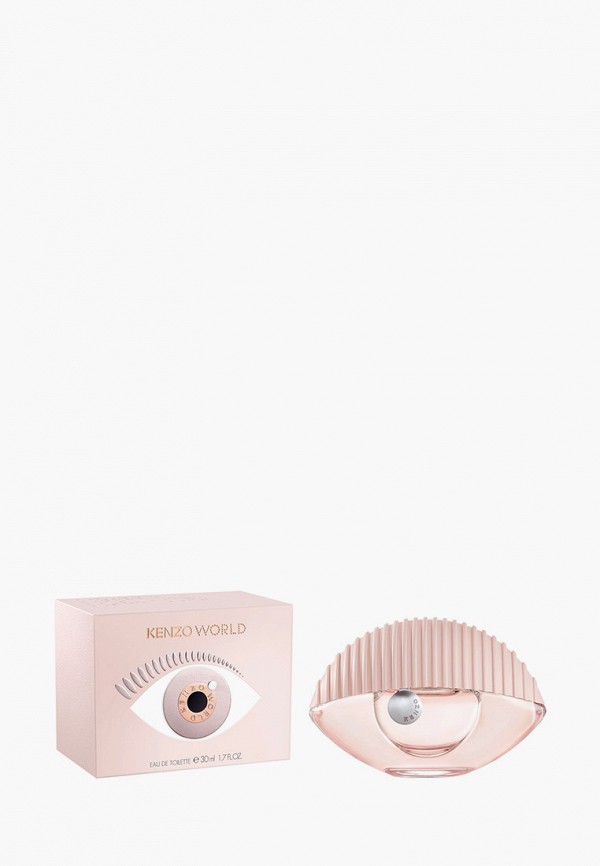 Kenzo Туалетная вода - KENZO WORLD, 30 мл - фото 2