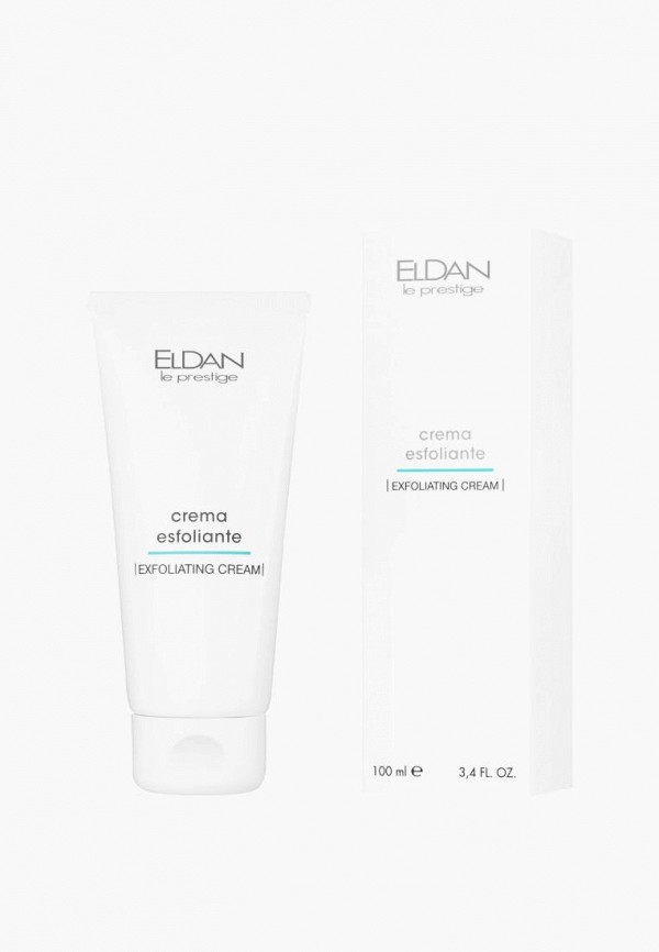 Eldan Cosmetics Скраб для лица - для всех типов кожи - фото 2