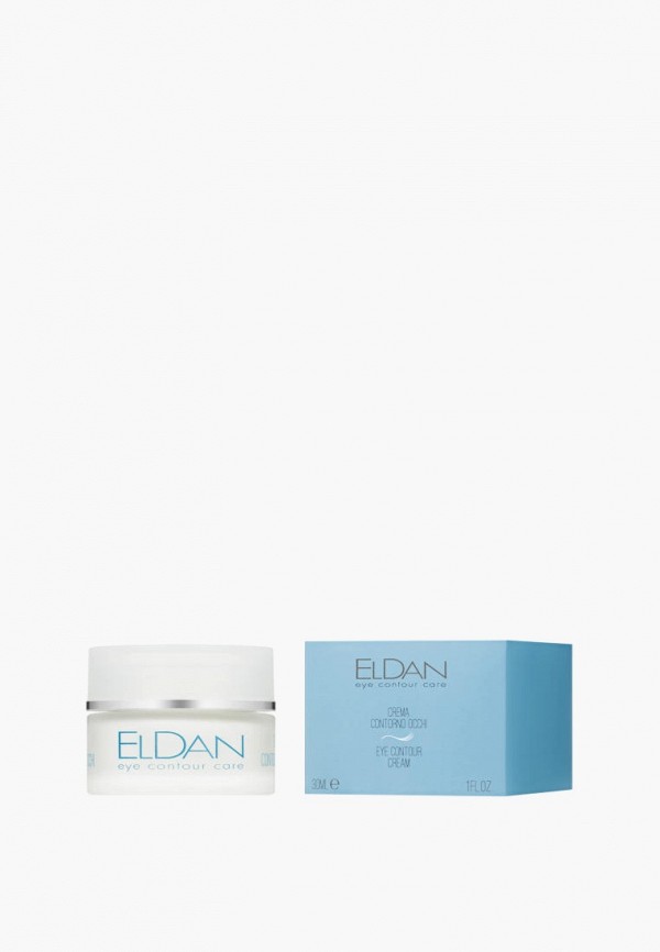 Eldan Cosmetics Крем для кожи вокруг глаз - увлажняющий, 30 мл - фото 2