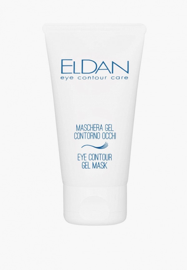 Eldan Cosmetics Маска для кожи вокруг глаз - противоотечная - фото 1