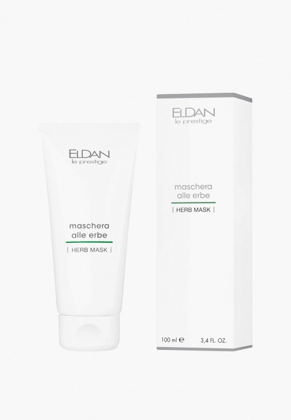 Eldan Cosmetics Маска для лица - очищающая - фото 2