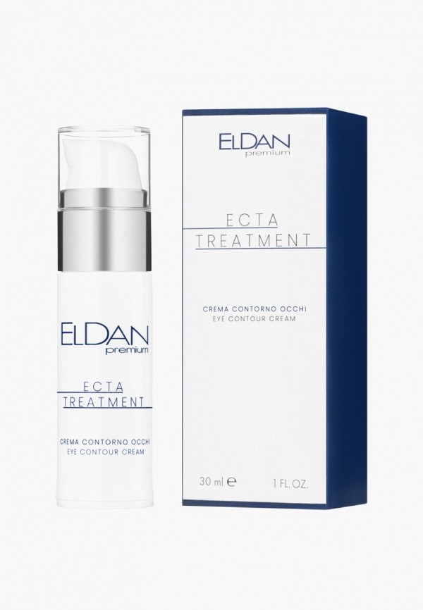 Eldan Cosmetics Крем для кожи вокруг глаз - увлажняющий - фото 2