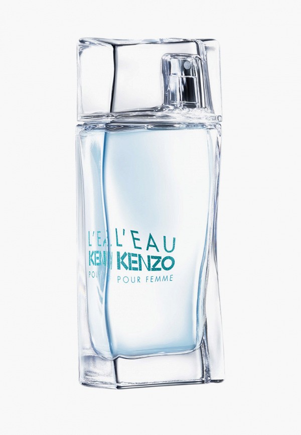 Kenzo Туалетная вода - L'EAU KENZO POUR FEMME, 50 мл - фото 1