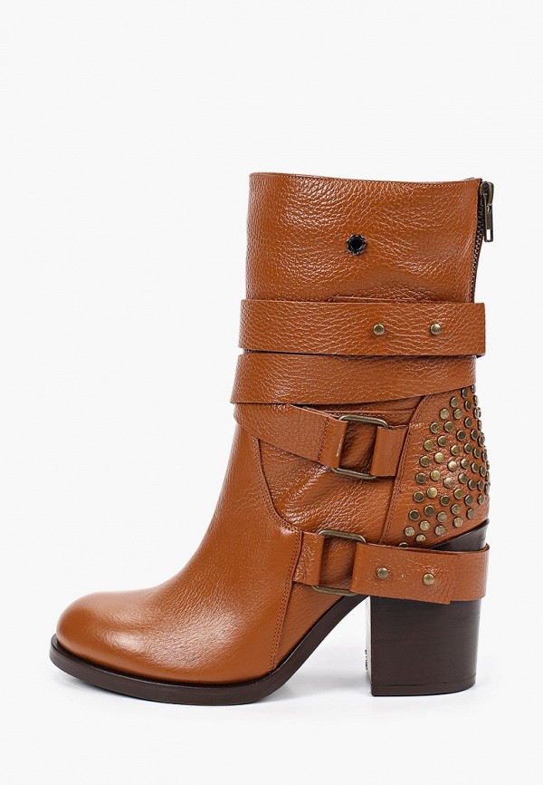 Tuffoni Полусапоги - фото 1