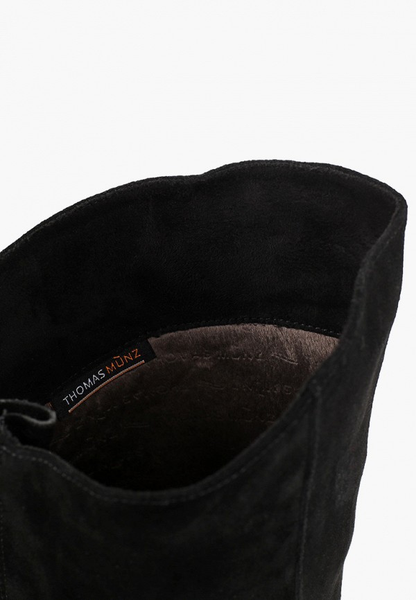 Thomas Munz Ботфорты - полнота D (4) - фото 6