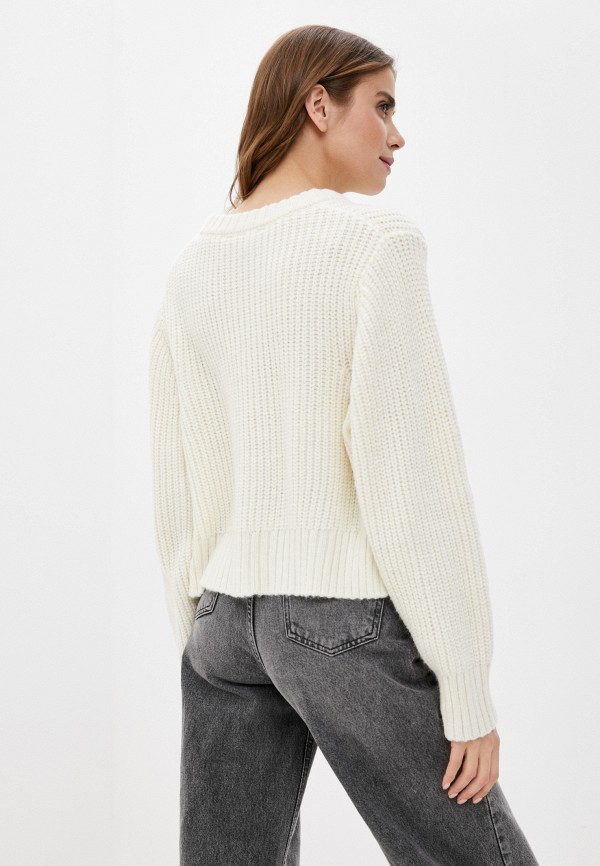 джемпер 10200170026. Sela свитер белый. белый цвет джемпер. белый цвет джемпер. Sela белый свитер с блестками.