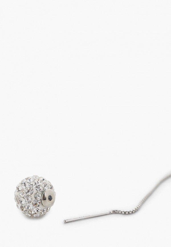 Ice&High Collection Серьги - с покрытием из серебра - фото 2