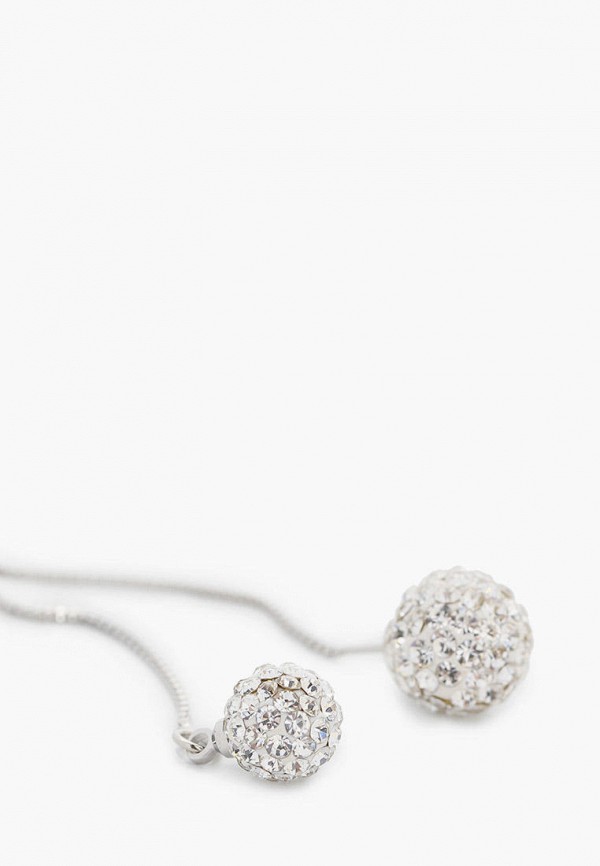 Ice&High Collection Серьги - с покрытием из серебра - фото 3