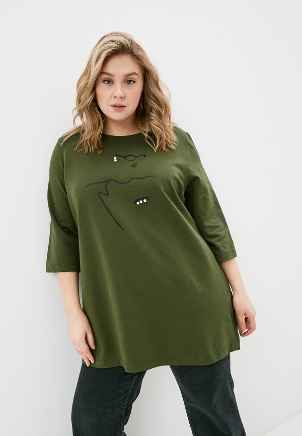 Dora Лонгслив - фото 1