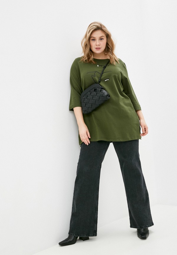 Dora Лонгслив - фото 2