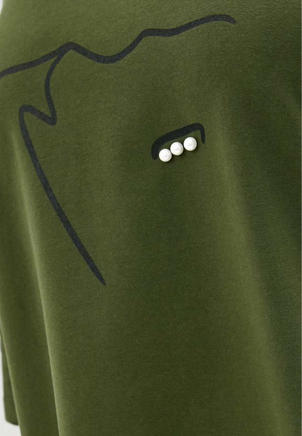 Dora Лонгслив - фото 4