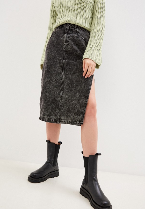 Befree Юбка джинсовая - фото 1