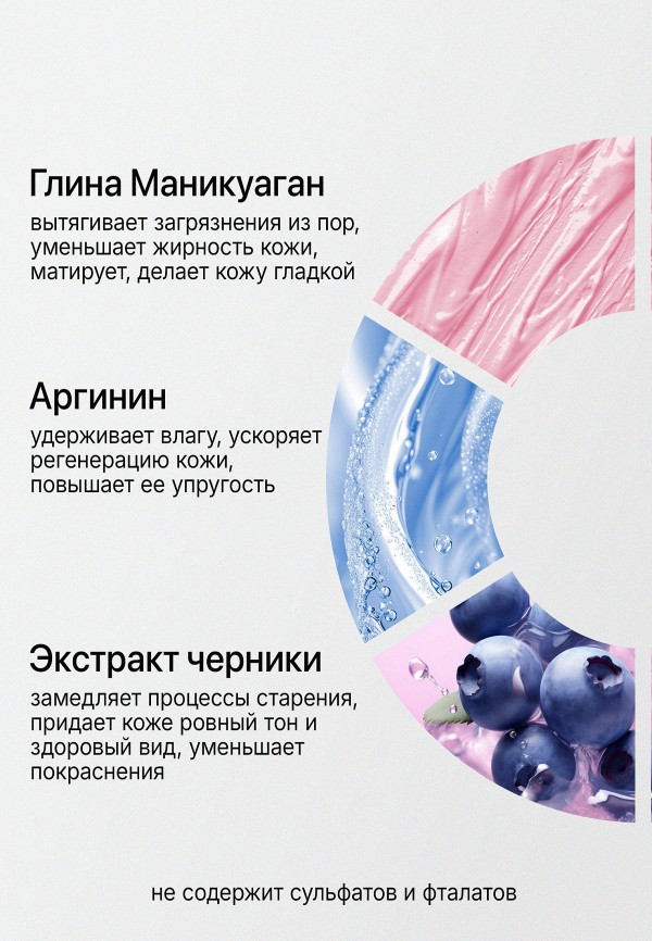 Grace and Stella Маска для лица - антивозрастная - фото 5