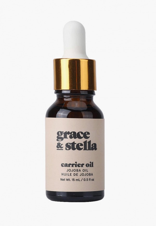 Grace and Stella Набор для ухода за лицом - вакуумные массажные баночки 5 шт, масло и щетка, 184 г - фото 4